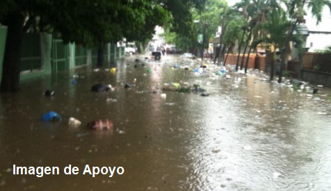  El Sector cuatro del municipio de Tame, se encuentra en serias dificultades por las inundaciones debido a las lluvias