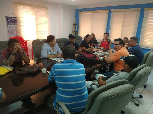  La USO Arauca emite comunicado ante situación preocupante con los trabajadores de Independence Drilling S.A.
