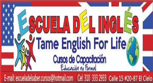  Escuela del Inglés