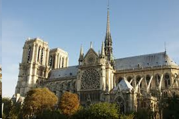  Datos importantes de la Catedral de Notre Dame en Francia