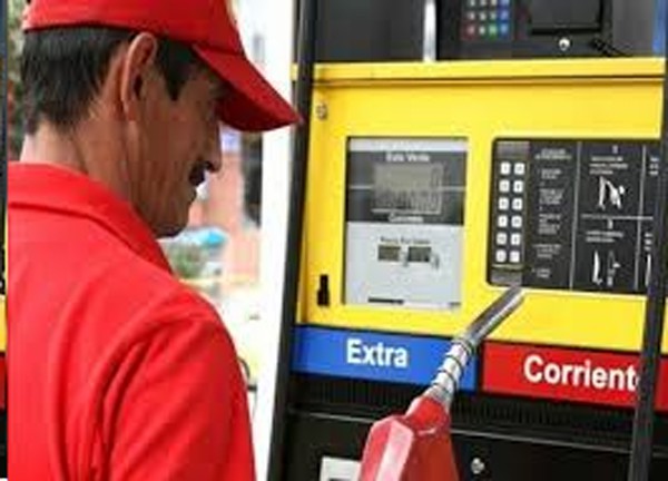  Plan Nacional de Desarrollo le bajaría el IVA a la gasolina