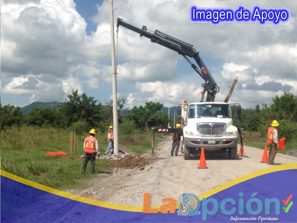  ENELAR ESP adelanta trabajos de limpieza de servidumbre en las redes eléctricas en el municipio de Tame que requieren desconexiones del servicio en algunos sectores