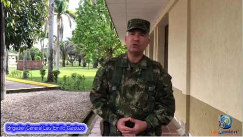  Ejército Nacional frustra dos acciones terroristas contra el oleoducto en Fortul, Arauca
