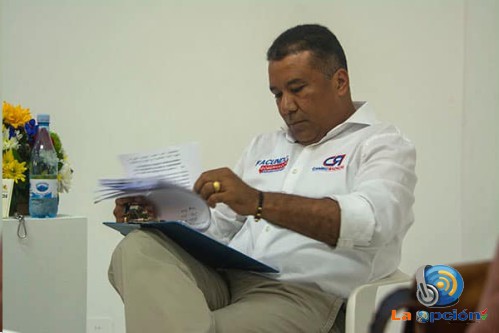  Procuraduría retomará audiencia de juzgamiento disciplinario al gobernador de Arauca, José Facundo Castillo