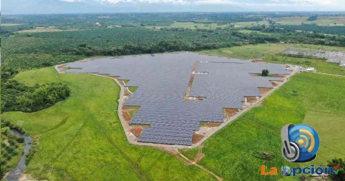  Entró en funcionamiento el primer Parque Solar de Ecopetrol en el Meta