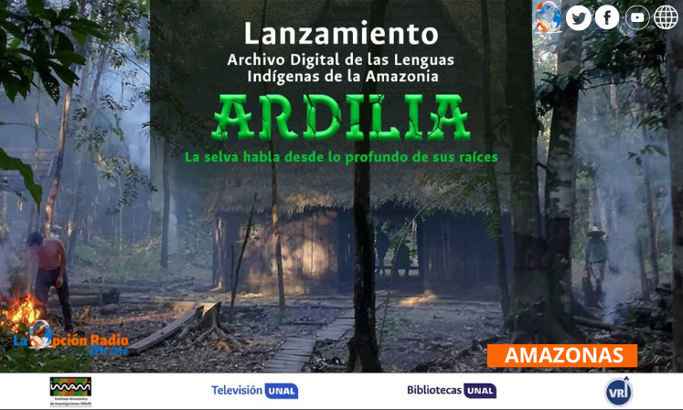  En Colombia, primer archivo digital de lenguas indígenas