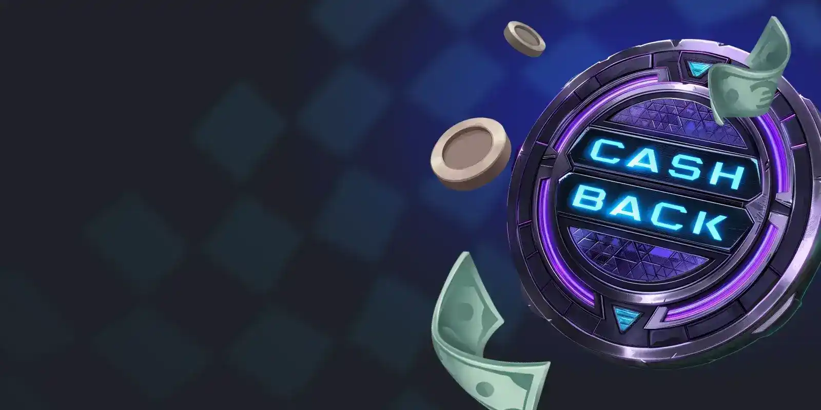 Reembolso semanal hasta un 25%