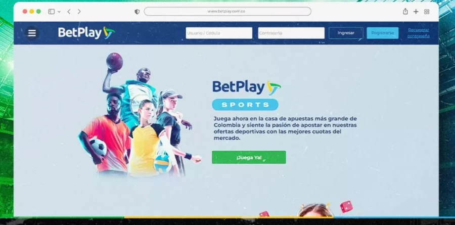Betplay Guía