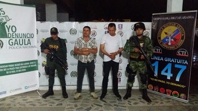  Ejército Nacional  halla cuatro mil cartuchos pertenecientes al GAO-R Estructura Primera en Arauca