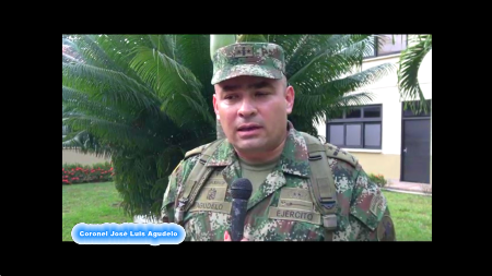  En zona rural de Tame – Arauca el Ejército Nacional propina nuevo golpe al GAO residual sub estructura primera con la captura de cinco de sus integrantes en Arauca