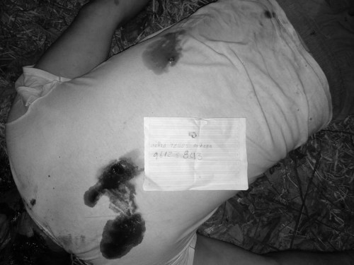  Asesinatos en los municipios de Arauquita y Saravena, alarman a la ciudadanía y a las autoridades