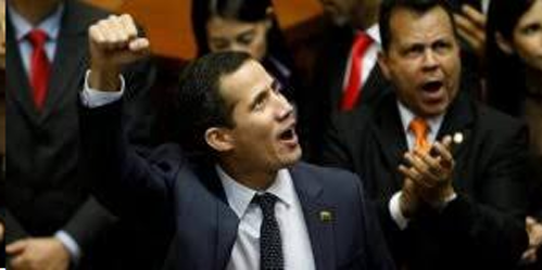  Funcionarios del «Sebin» Policía Política de Venezuela se llevó al presidente de la Asamblea Nacional