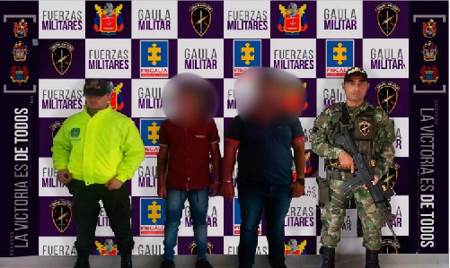  En Tame, fue capturado presunto sicario del ELN que extorsionaba en Casanare