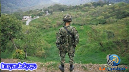  Denuncia de caso de acoso sexual en las filas militares en Arauca
