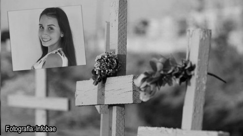  Se le formularon cargos por feminicidio y podría recibir una pena de entre 41 y 50 años de prisión a joven tameño involucrado en la muerte de su exnovia en Villavicencio