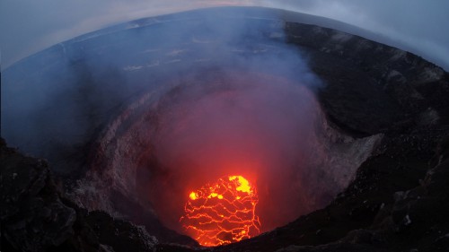  Volcán Kilauea de Hawai entra en erupción