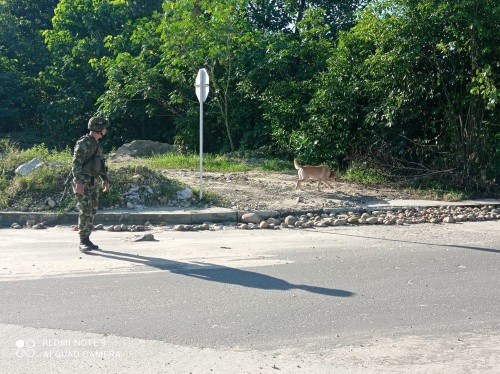  Rápida reacción del Ejército Nacional permitió salvar a dos líderes sociales en Saravena, Arauca